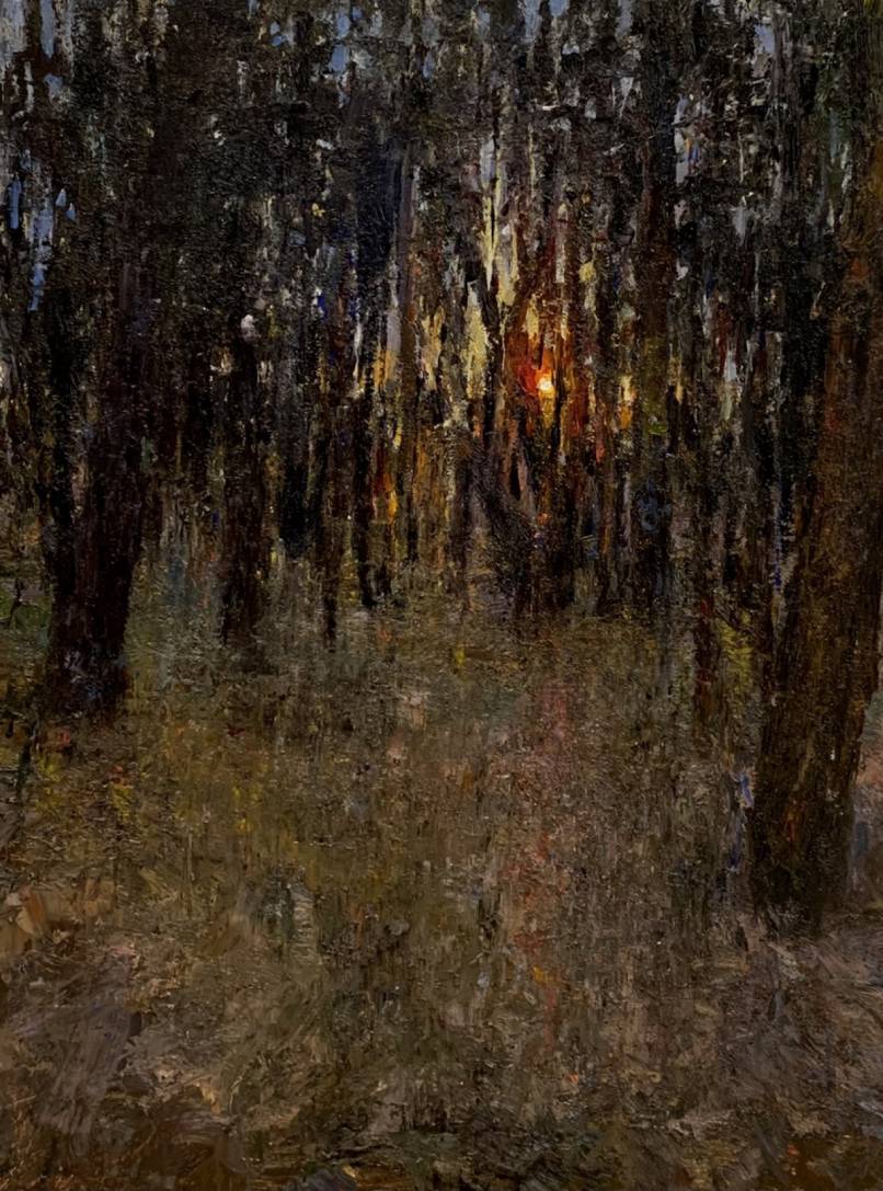 Where the Light Won't Follow