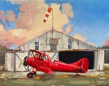 Red Plane