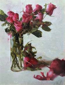 Red Roses & Onion