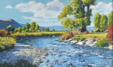 Rees, Nick - "Weber River"