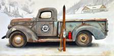 Rusty Bindings Ski Club