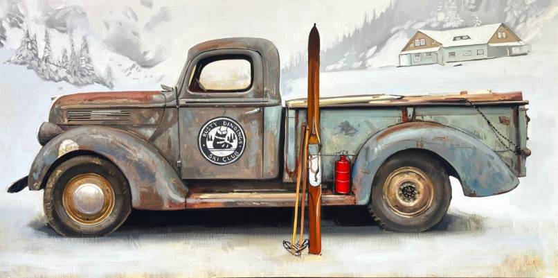Rusty Bindings Ski Club