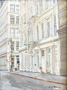 Soho Street