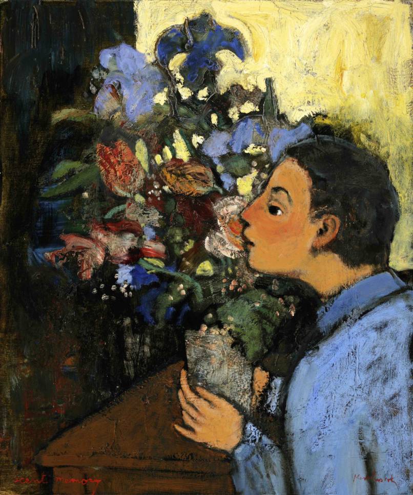 Scent Memory