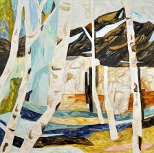 Schmidt, Jena - "Hope of Trees #2"