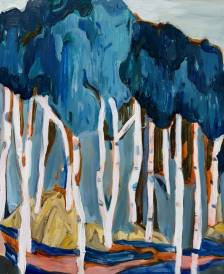 Jena Schmidt - "Populus Tremula VII"