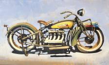 Motorcycle Meditation