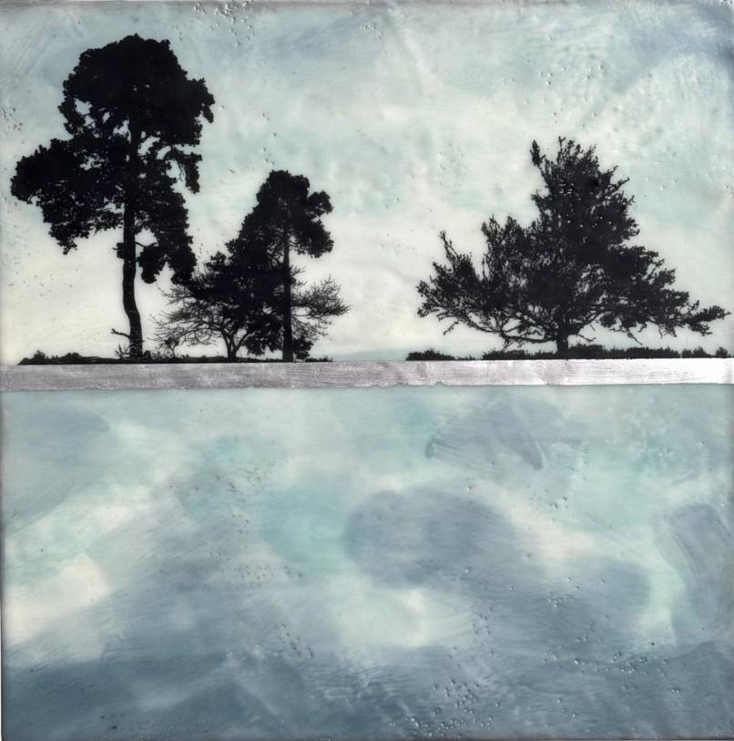 Blue Mist