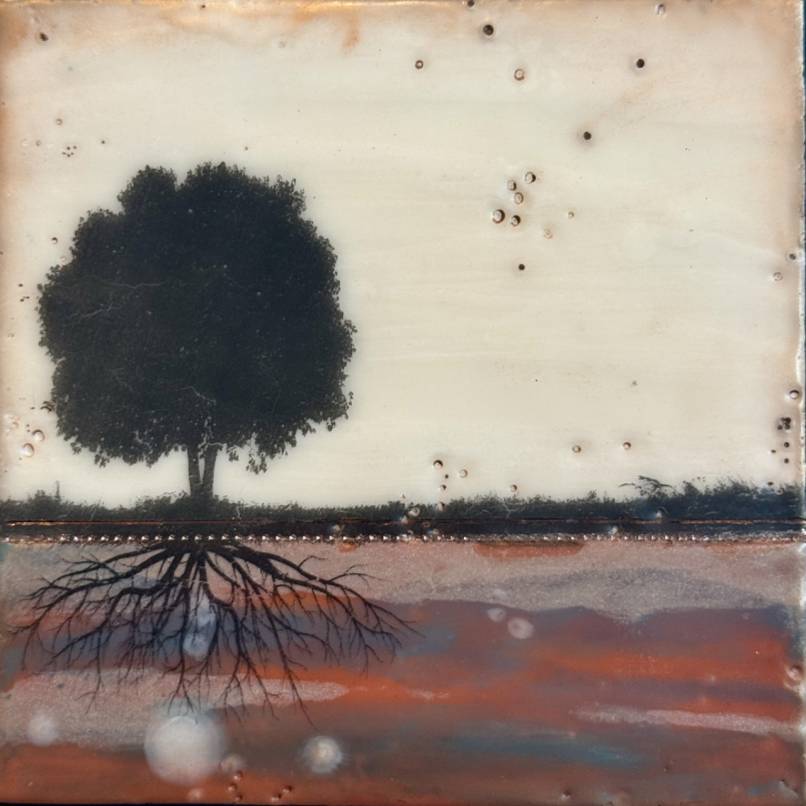 Rooted in Light