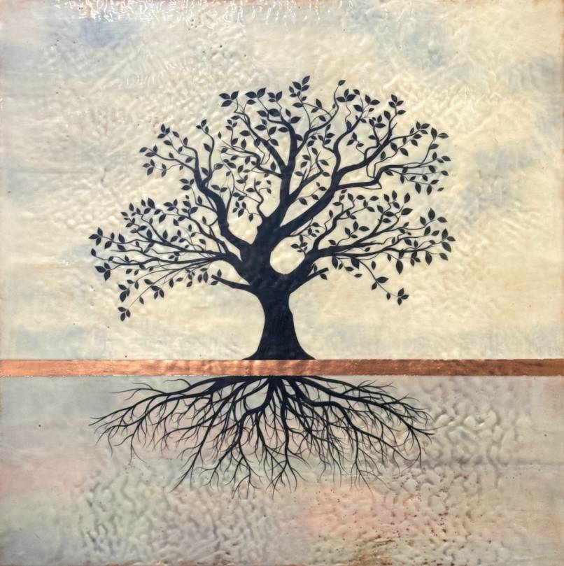 Stillness Unfolding