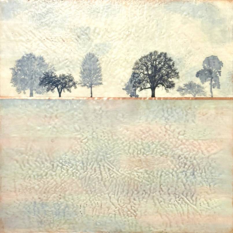 Until the Fog Lifted