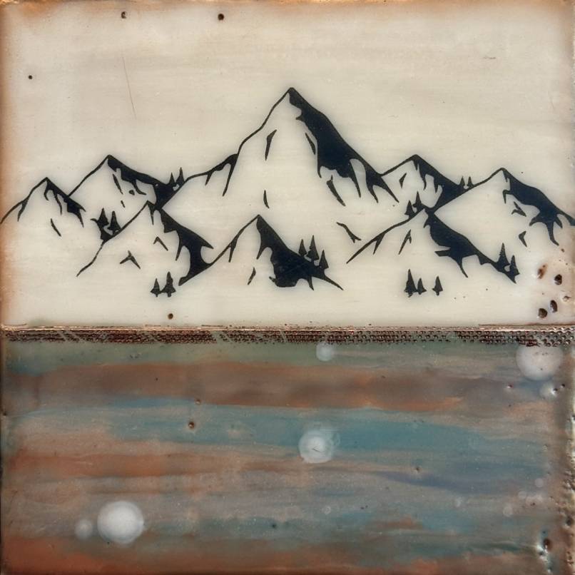 What Mountains Remember