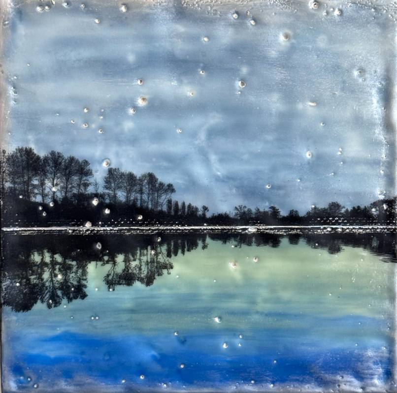 When Water Dreams