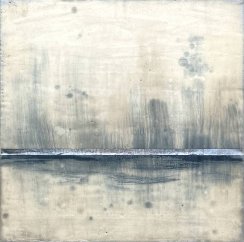 Visioni Blu (Diptych I)