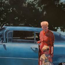 Sinner, Mary - "Grandma's Convertible"
