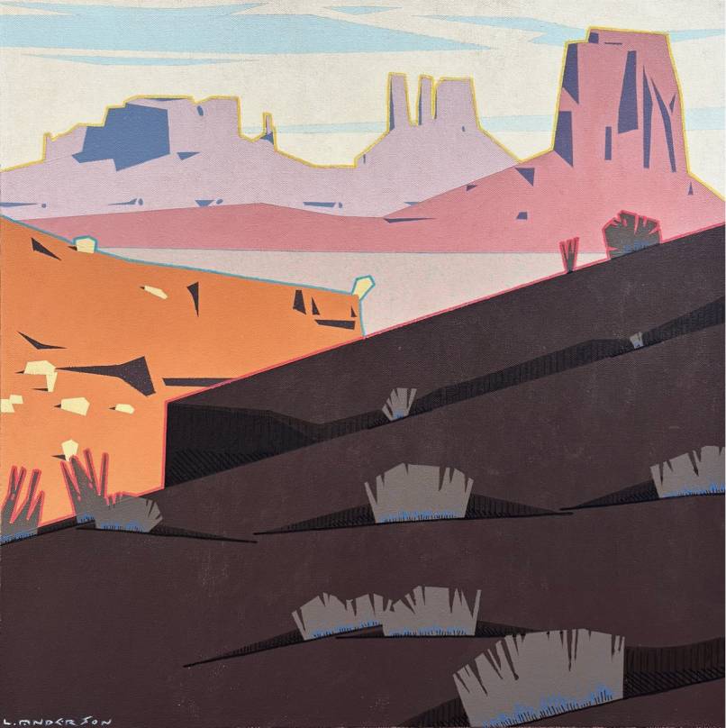 Stone Skyline