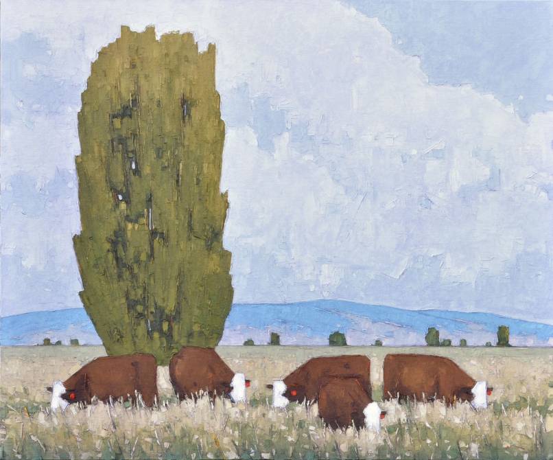 Stop and Smell the Weeds