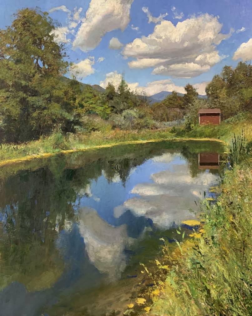 Summer Pond