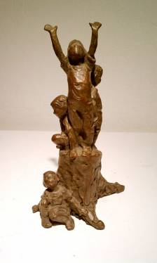 Touch the Sky (Maquette)