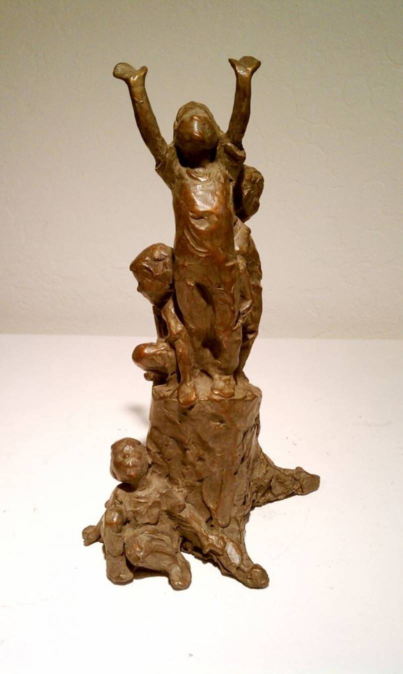 Touch the Sky (Maquette)