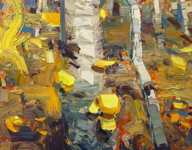 Tremuloides Abstraction