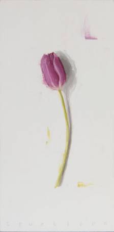 Trueblood, Megan - "Purple Tulip"
