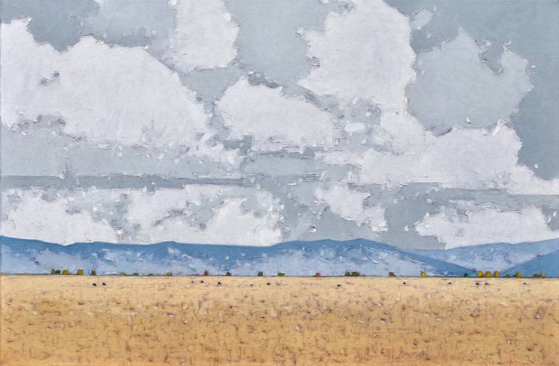 Tut Tut, it Looks like Rain