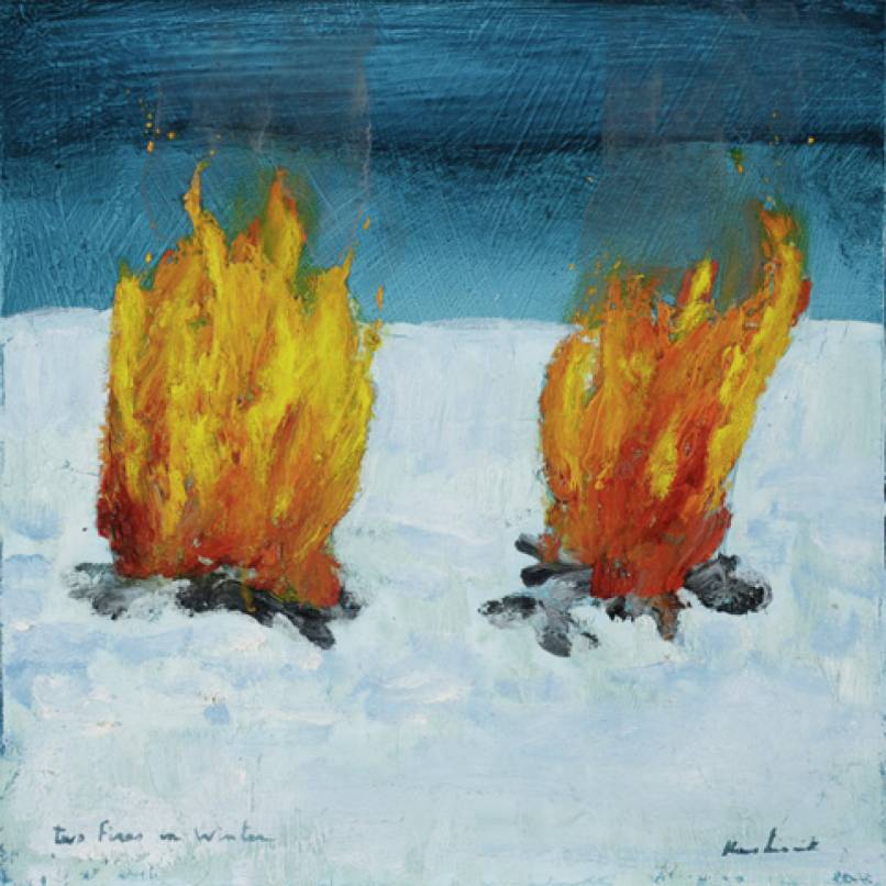 Two Fires in Winter