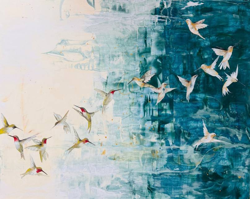 Where The Light Travels