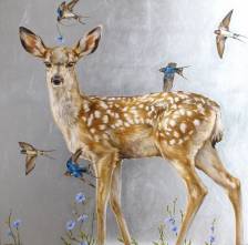 Beginnings with Blue
