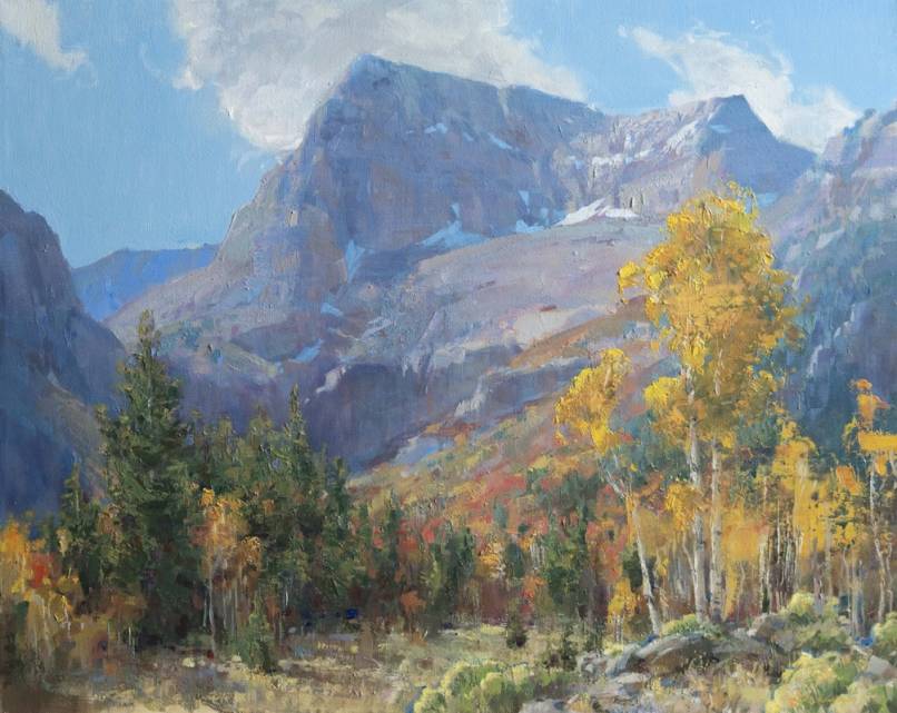 Wilson, Ellie - "Crisp Fall Air"
