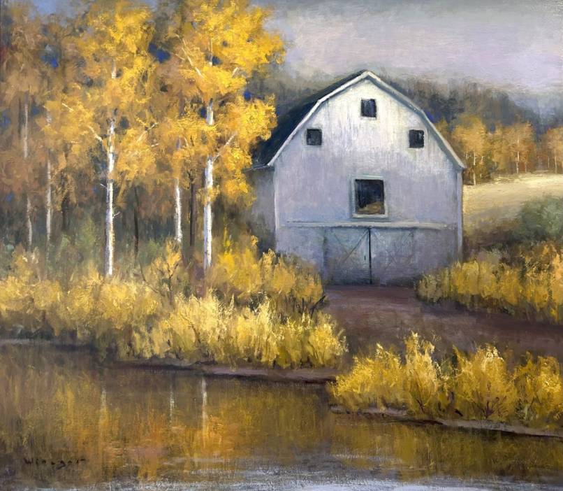 Autumn Rise