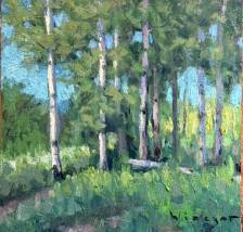 Early Summer Greens
