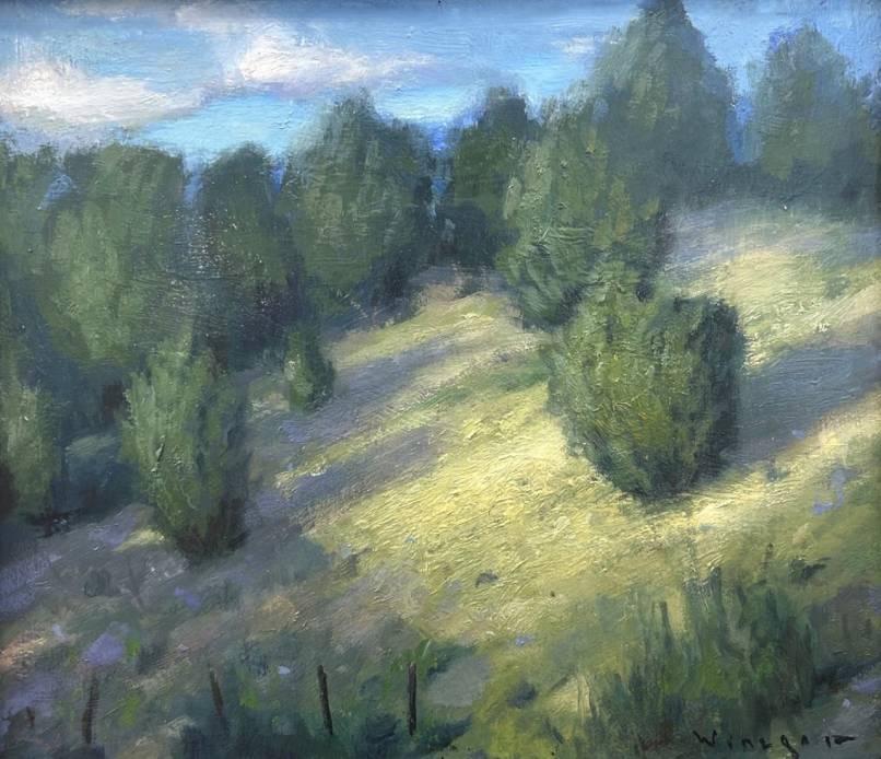Hillside