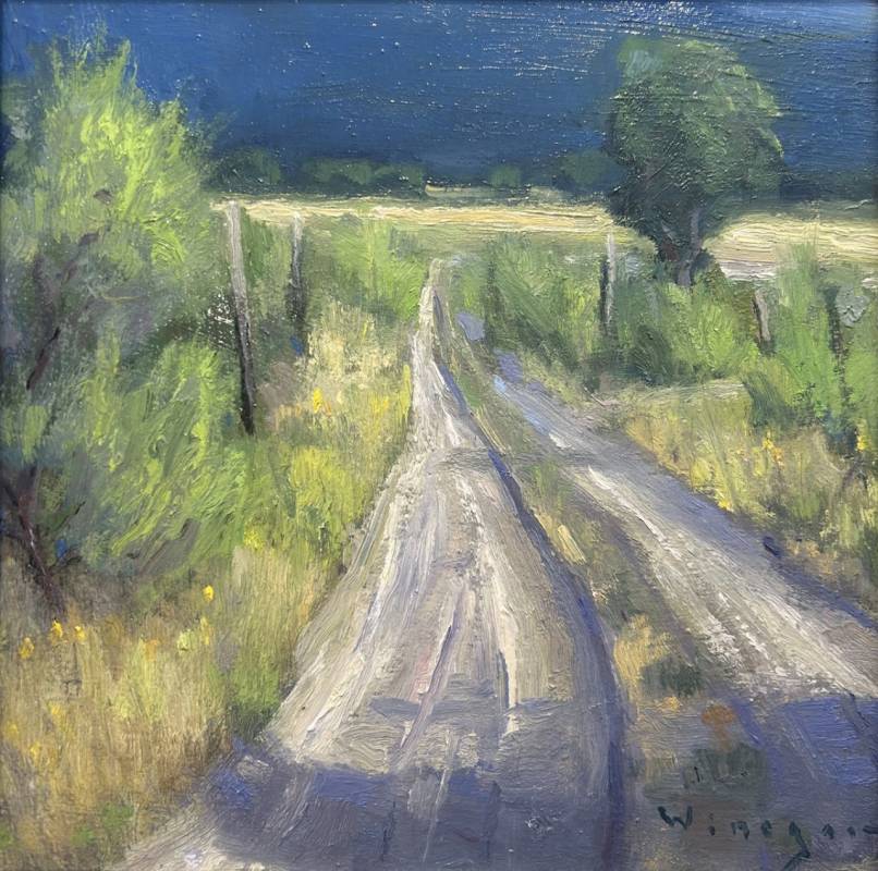 The Dirt Road to Nowhere