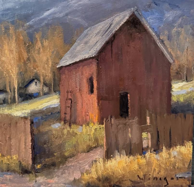 Wallsburg Barn