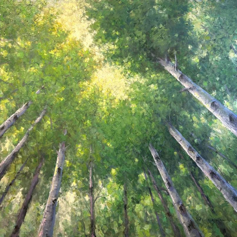 Whispering of the Trees