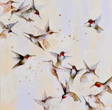 Wings, Wild and Beautiful