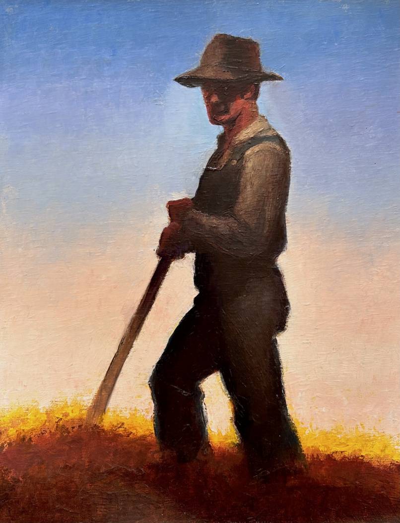 Worker of the Field