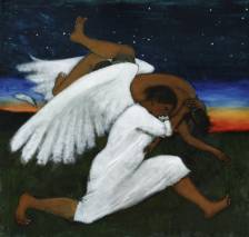 Wrestling the Angel