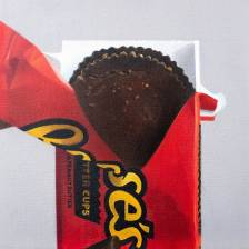 Zamora, James - "Reeses No.3"