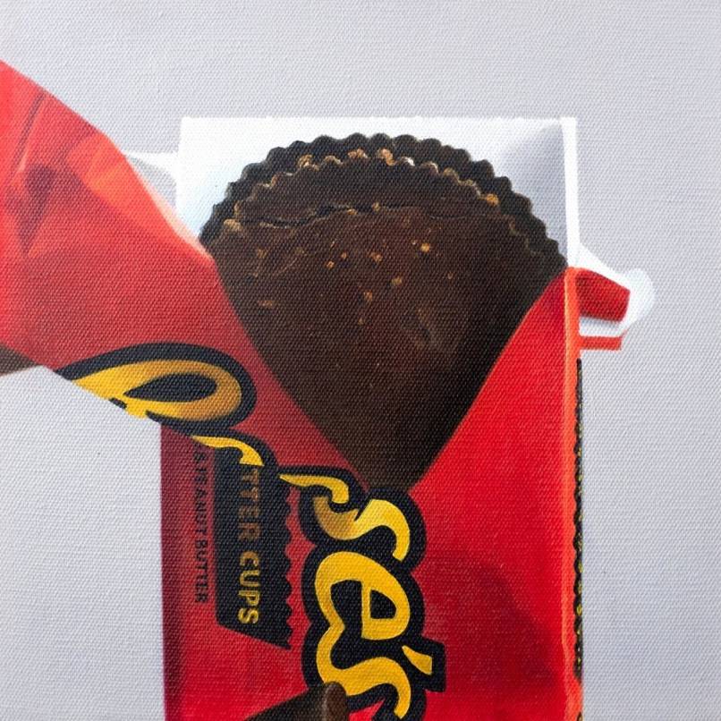 Zamora, James - "Reeses No.3"