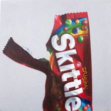 Zamora, James - "Skittles No. 4"