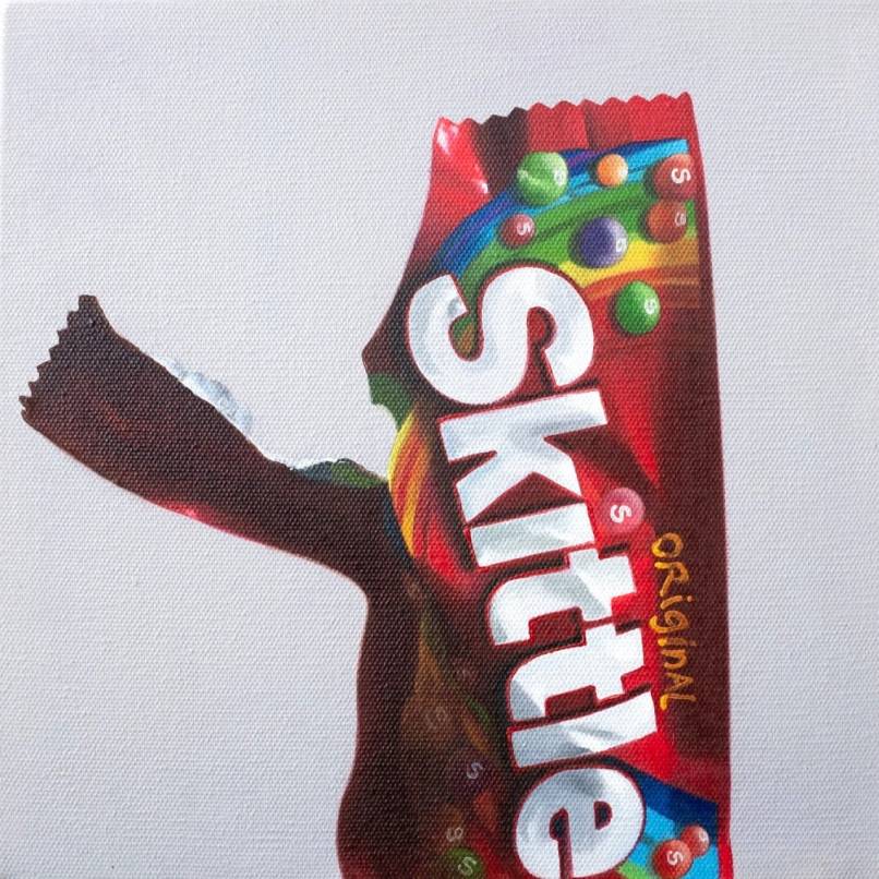 Zamora, James - "Skittles No. 4"