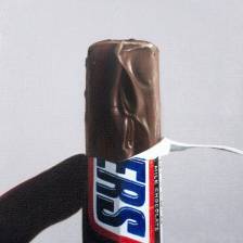 Zamora, James - "Snicker's No.9"