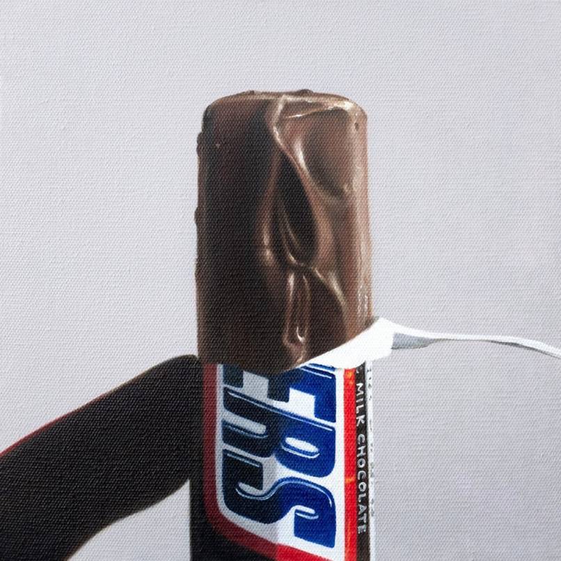 Zamora, James - "Snicker's No.9"