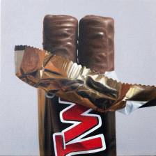Zamora, James - "Twix No.2"