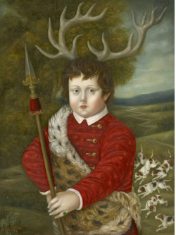 "Mythologies" - new works by Fatima Ronquillo