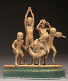 Enoch, Clay