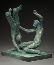Kershisnik Bronze, Brian